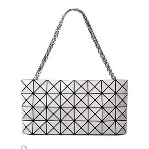 BAO BAO ISSEY MIYAKE Platinum Coffret Shoulder Bag